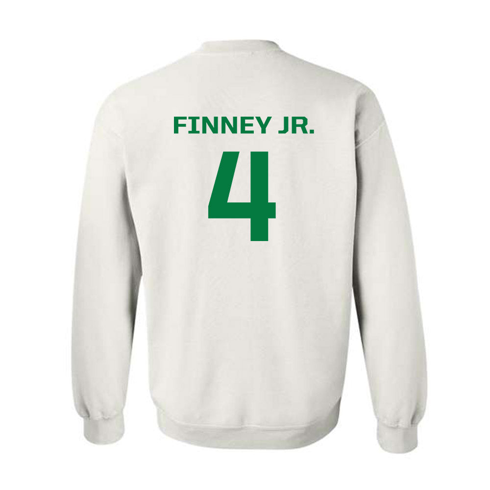 Oregon - NCAA Football : Brandon Finney Jr. - Classic Fashion Shersey Crewneck Sweatshirt-1