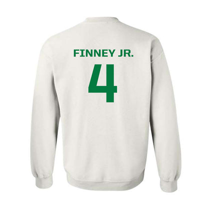 Oregon - NCAA Football : Brandon Finney Jr. - Classic Fashion Shersey Crewneck Sweatshirt-1