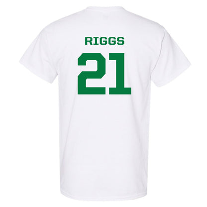 Oregon - NCAA Football : Da'Jaun Riggs - Classic Fashion Shersey T-Shirt-1