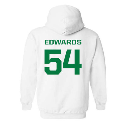 Oregon - NCAA Baseball : Ryder Edwards - Classic Fashion Shersey Hooded Sweatshirt-1