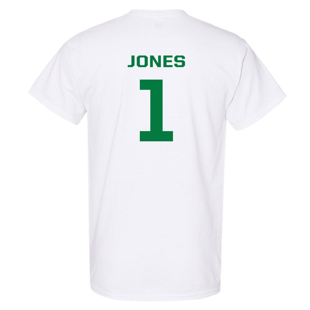 Oregon - NCAA Baseball : Tyler Jones - Classic Fashion Shersey T-Shirt-1