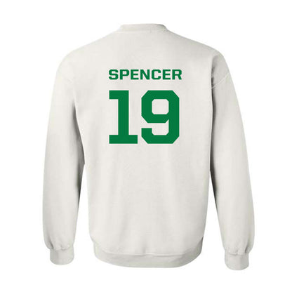 Oregon - NCAA Softball : Taylour Spencer - Classic Fashion Shersey Crewneck Sweatshirt-1