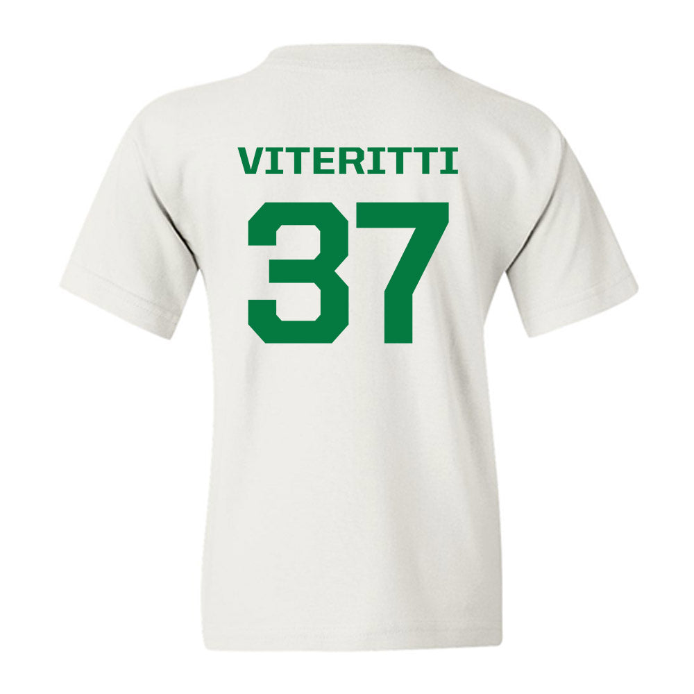 Oregon - NCAA Women's Lacrosse : Francesca Viteritti - Classic Fashion Shersey Youth T-Shirt-1