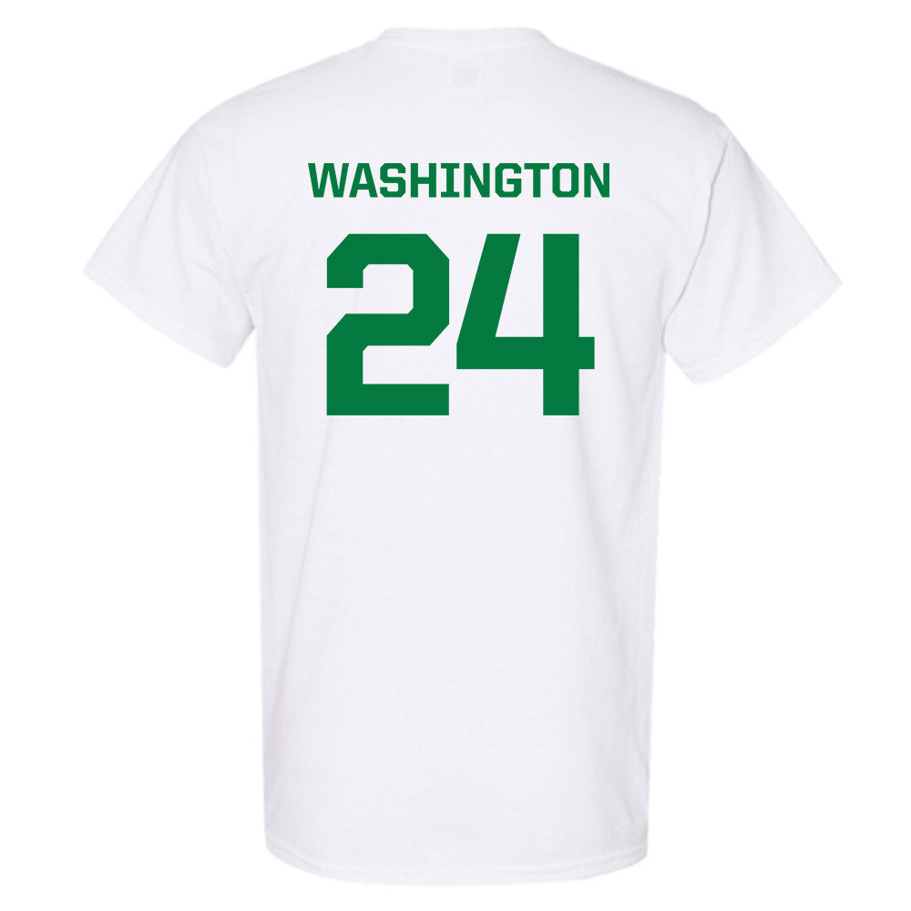 Oregon - NCAA Football : Jett Washington - Classic Fashion Shersey T-Shirt-1