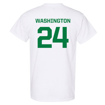 Oregon - NCAA Football : Jett Washington - Classic Fashion Shersey T-Shirt-1