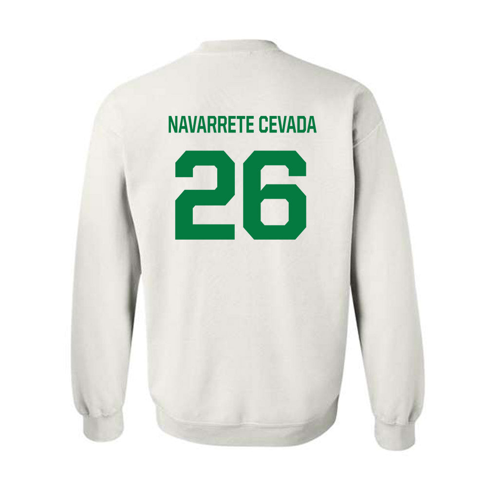 Oregon - NCAA Women's Soccer : Veronica Navarrete Cevada - Crewneck Sweatshirt-0