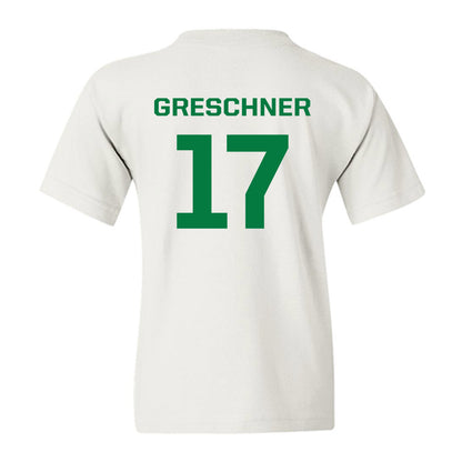 Oregon - NCAA Men's Tennis : Matvey Greschner - Classic Fashion Shersey Youth T-Shirt-1