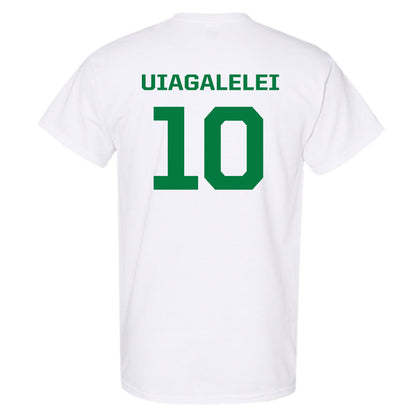 Oregon - NCAA Football : Matayo Uiagalelei - Classic Fashion Shersey T-Shirt-1