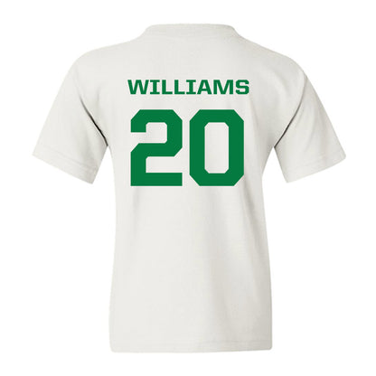 Oregon - NCAA Football : Dylan Williams - Classic Fashion Shersey Youth T-Shirt-1