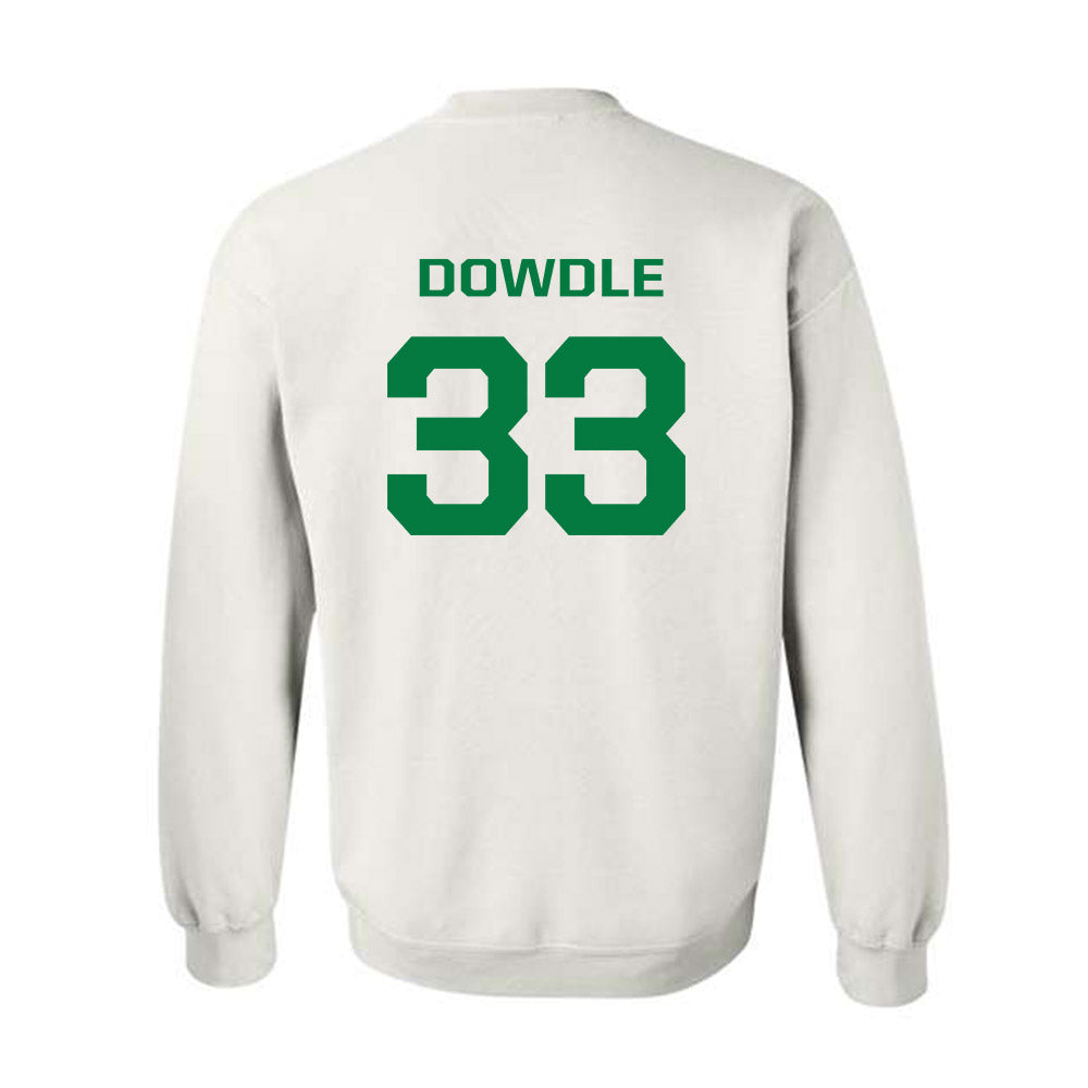 Oregon - NCAA Women's Soccer : Clara Dowdle - Classic Fashion Shersey Crewneck Sweatshirt-1