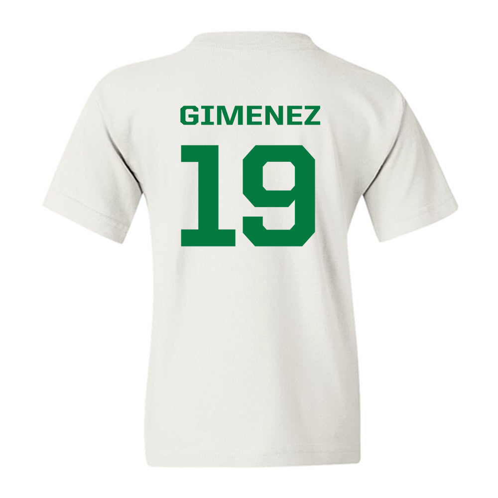 Oregon - NCAA Baseball : Jax Gimenez - Classic Fashion Shersey Youth T-Shirt-1