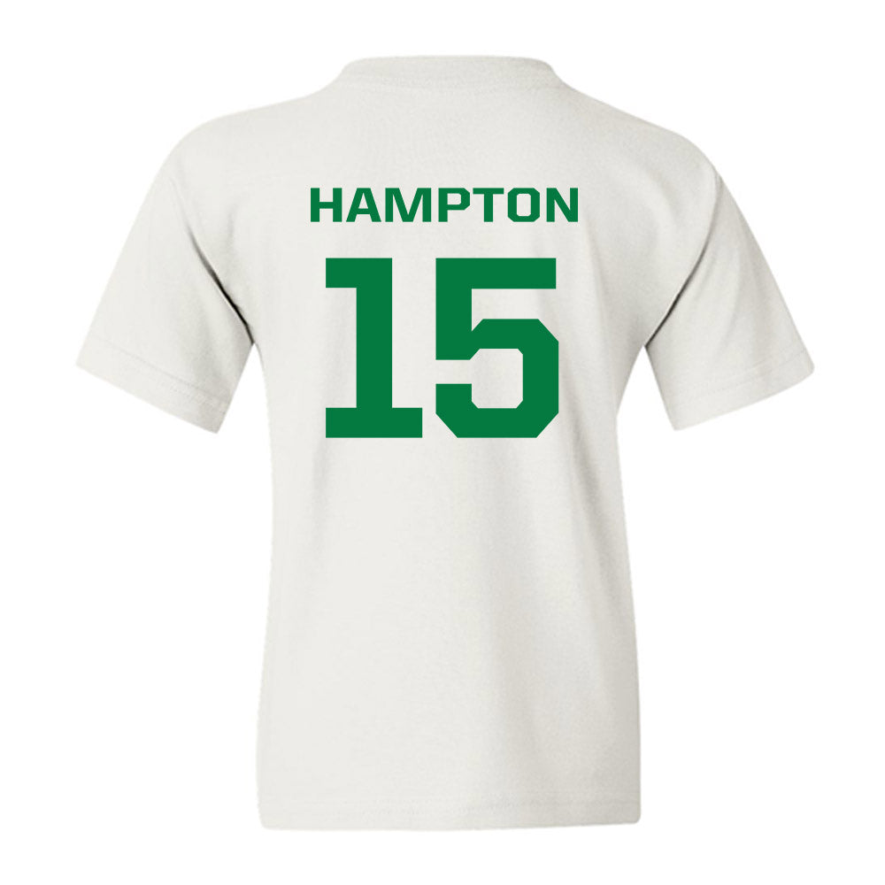 Oregon - NCAA Football : Messiah Hampton - Classic Fashion Shersey Youth T-Shirt-1