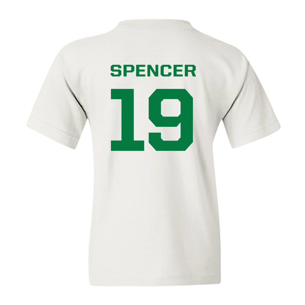 Oregon - NCAA Softball : Taylour Spencer - Classic Fashion Shersey Youth T-Shirt-1