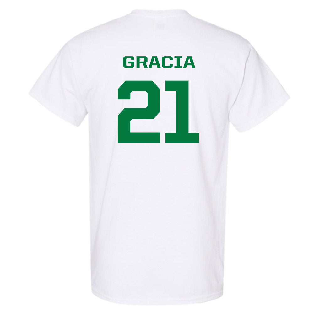Oregon - NCAA Women's Volleyball : Marlena Gracia - Classic Fashion Shersey T-Shirt-1