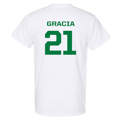 Oregon - NCAA Women's Volleyball : Marlena Gracia - Classic Fashion Shersey T-Shirt-1