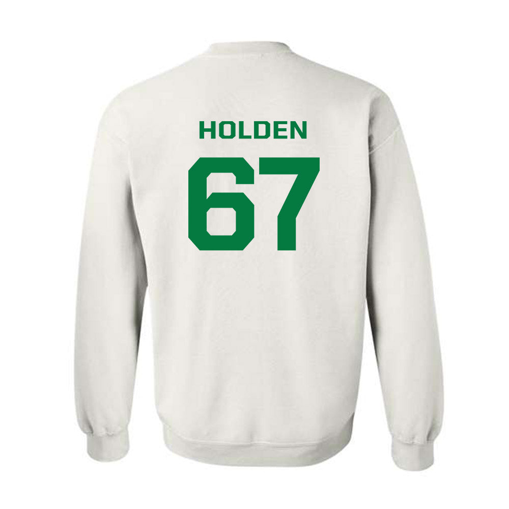 Oregon - NCAA Softball : Trinity Holden - Classic Fashion Shersey Crewneck Sweatshirt-1