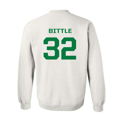 Oregon - NCAA Men's Basketball : Nate Bittle - Classic Fashion Shersey Crewneck Sweatshirt-1