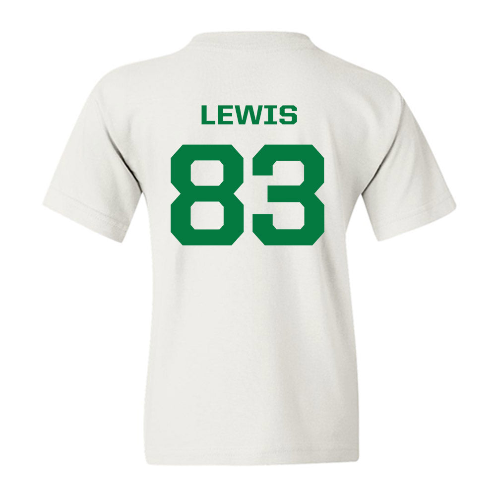Oregon - NCAA Football : Hudson Lewis - Classic Fashion Shersey Youth T-Shirt-1