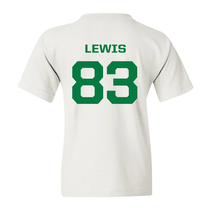Oregon - NCAA Football : Hudson Lewis - Classic Fashion Shersey Youth T-Shirt-1