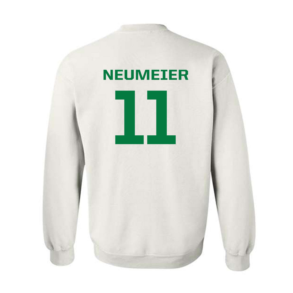 Oregon - NCAA Women's Soccer : Samantha Neumeier - Classic Fashion Shersey Crewneck Sweatshirt-1