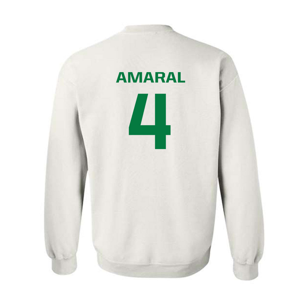Oregon - NCAA Softball : Addison Amaral - Classic Fashion Shersey Crewneck Sweatshirt-1
