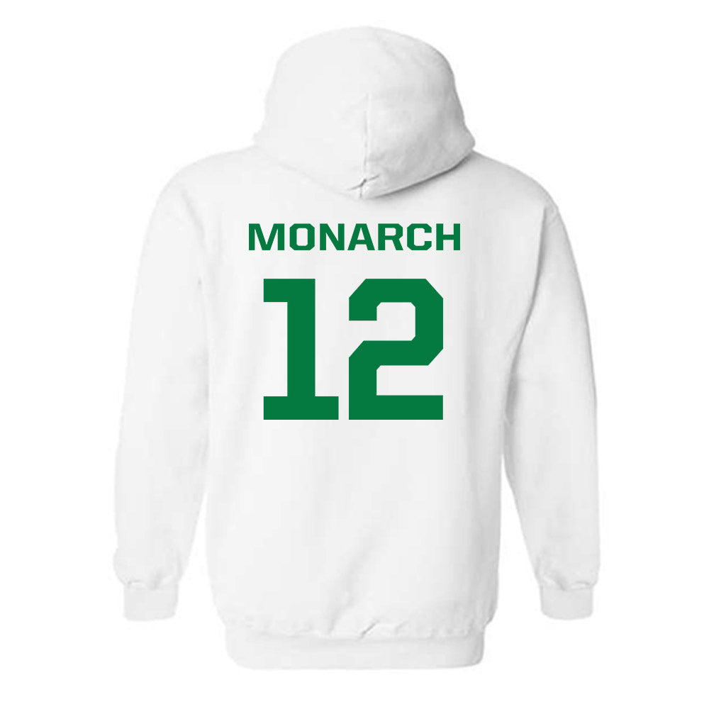 Oregon - NCAA Acrobatics & Tumbling : Samantha Monarch - Classic Fashion Shersey Hooded Sweatshirt-1