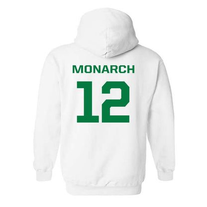 Oregon - NCAA Acrobatics & Tumbling : Samantha Monarch - Classic Fashion Shersey Hooded Sweatshirt-1