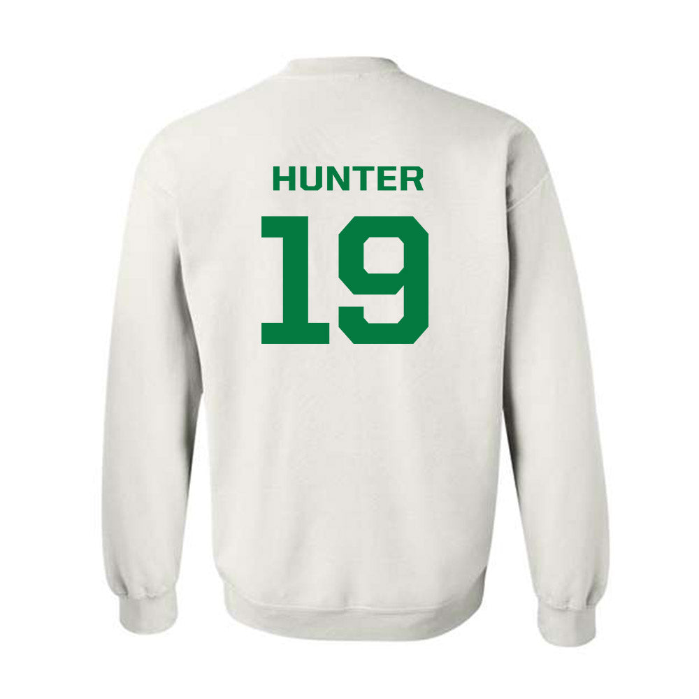 Oregon - NCAA Women's Soccer : Lauren Hunter - Classic Fashion Shersey Crewneck Sweatshirt-1