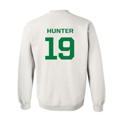 Oregon - NCAA Women's Soccer : Lauren Hunter - Classic Fashion Shersey Crewneck Sweatshirt-1
