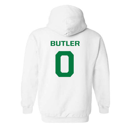 Oregon - NCAA Softball : Elon Butler - Classic Fashion Shersey Hooded Sweatshirt-1