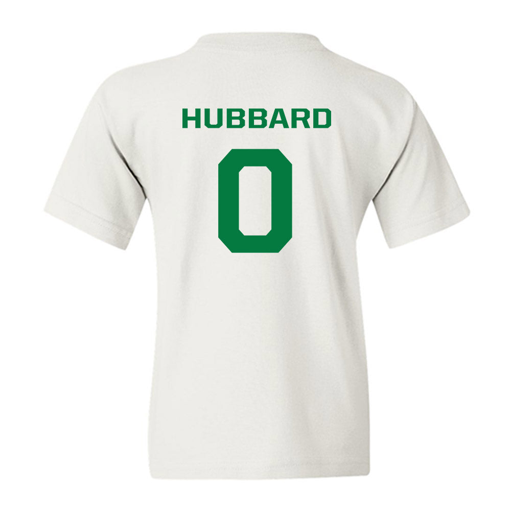 Oregon - NCAA Acrobatics & Tumbling : Emily Hubbard - Classic Fashion Shersey Youth T-Shirt-1