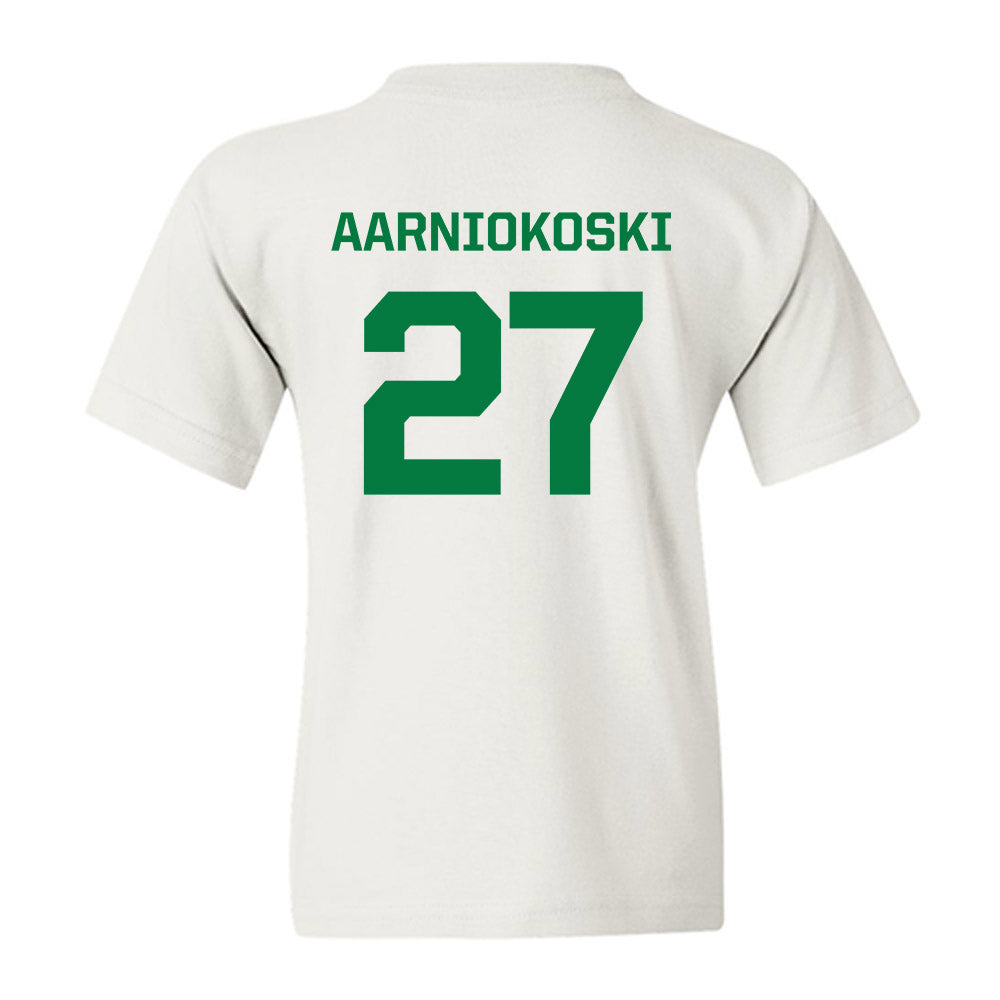 Oregon - NCAA Beach Volleyball : Serena Aarniokoski - Classic Fashion Shersey Youth T-Shirt-1