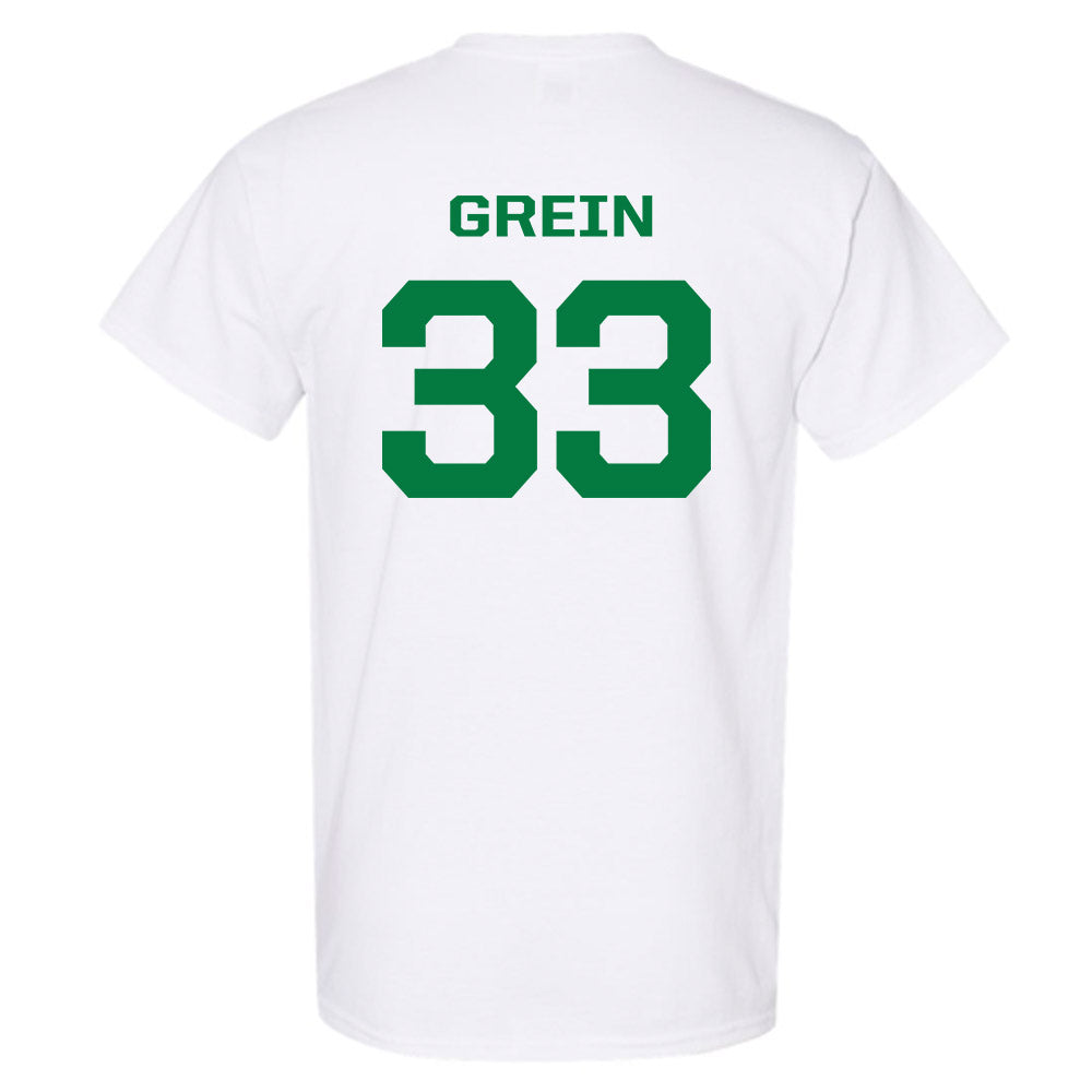 Oregon - NCAA Softball : Lyndsey Grein - Classic Fashion Shersey T-Shirt-1