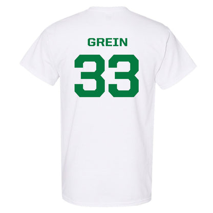 Oregon - NCAA Softball : Lyndsey Grein - Classic Fashion Shersey T-Shirt-1