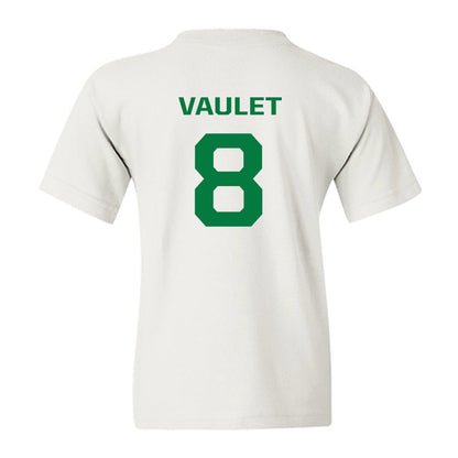 Oregon - NCAA Women's Volleyball : Valentina Vaulet - Classic Fashion Shersey Youth T-Shirt-1
