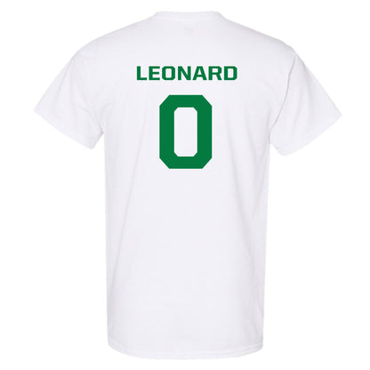 Oregon - NCAA Women's Soccer : Makea Leonard - Classic Fashion Shersey T-Shirt-1