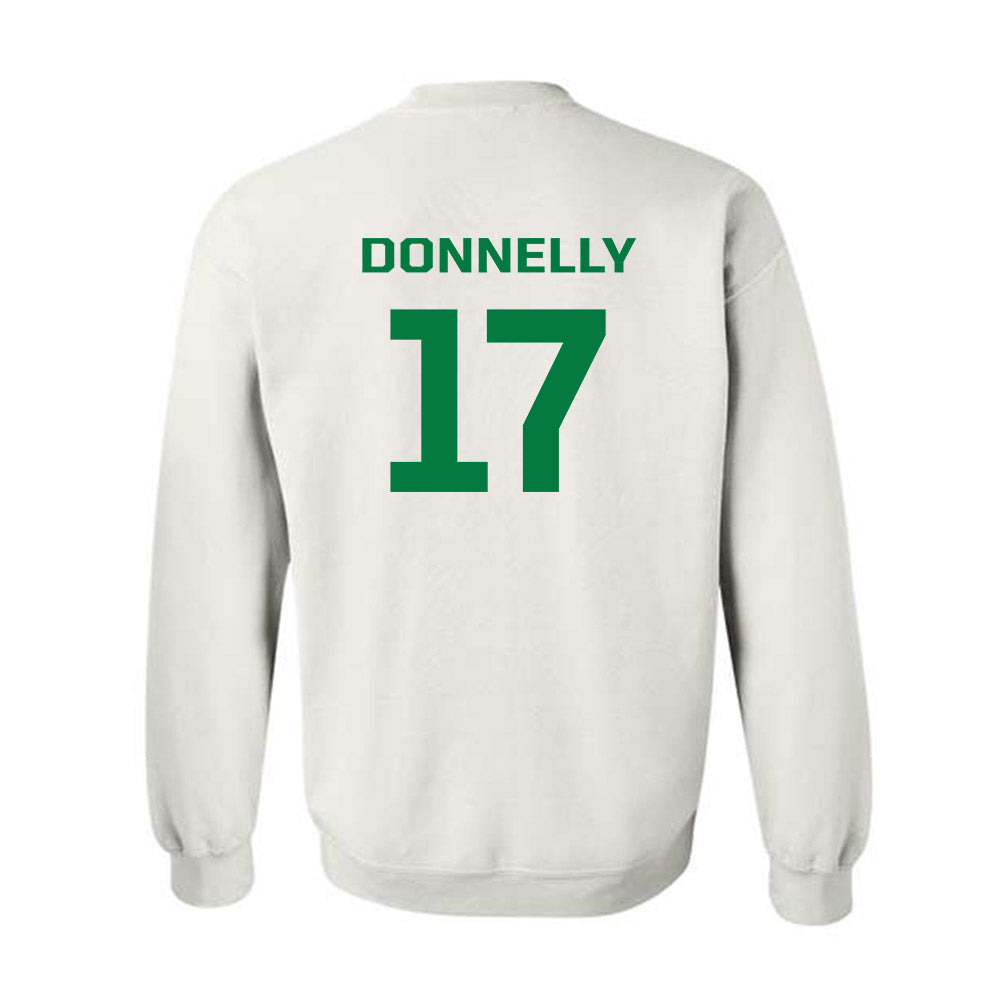 Oregon - NCAA Women's Lacrosse : Bridget Donnelly - Classic Fashion Shersey Crewneck Sweatshirt-1