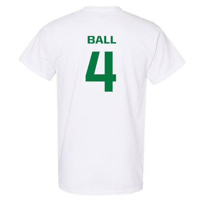 Oregon - NCAA Football : Tradarian Ball - Classic Fashion Shersey T-Shirt-1
