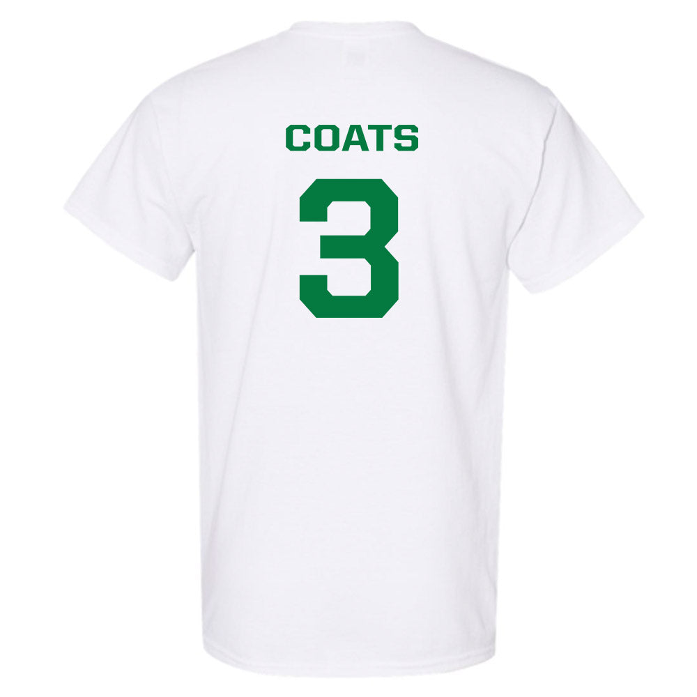 Oregon - NCAA Beach Volleyball : Landree Coats - Classic Fashion Shersey T-Shirt-1
