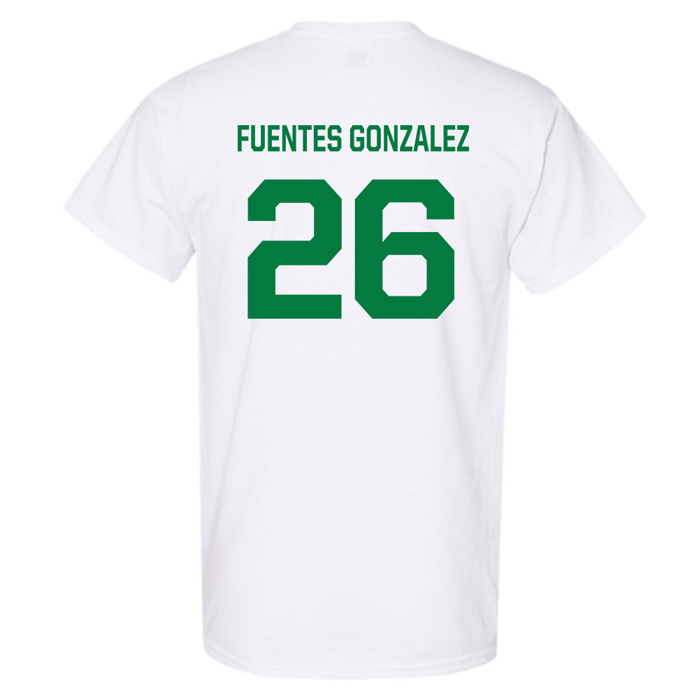 Oregon - NCAA Women's Soccer : Giselle Fuentes Gonzalez - Classic Fashion Shersey T-Shirt-1