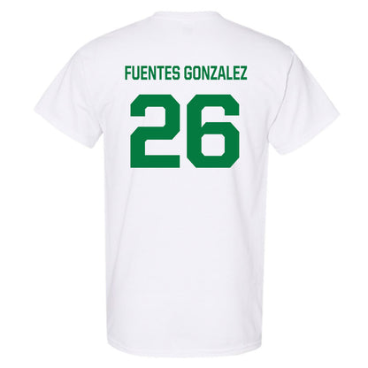 Oregon - NCAA Women's Soccer : Giselle Fuentes Gonzalez - Classic Fashion Shersey T-Shirt-1