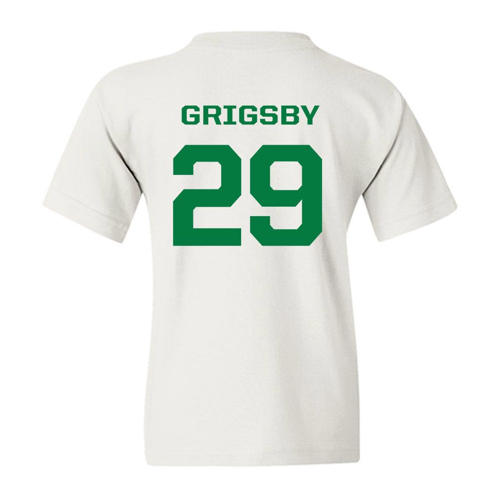 Oregon - NCAA Acrobatics & Tumbling : Reagan Grigsby - Classic Fashion Shersey Youth T-Shirt-1