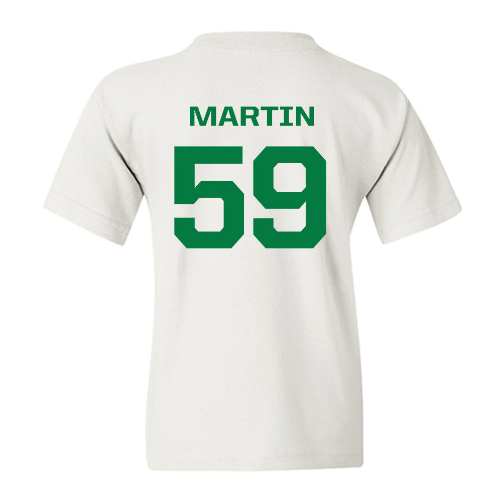 Oregon - NCAA Acrobatics & Tumbling : Angelica Martin - Classic Fashion Shersey Youth T-Shirt-1