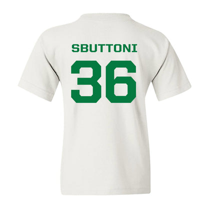 Oregon - NCAA Football : Michael Sbuttoni - Classic Fashion Shersey Youth T-Shirt-1