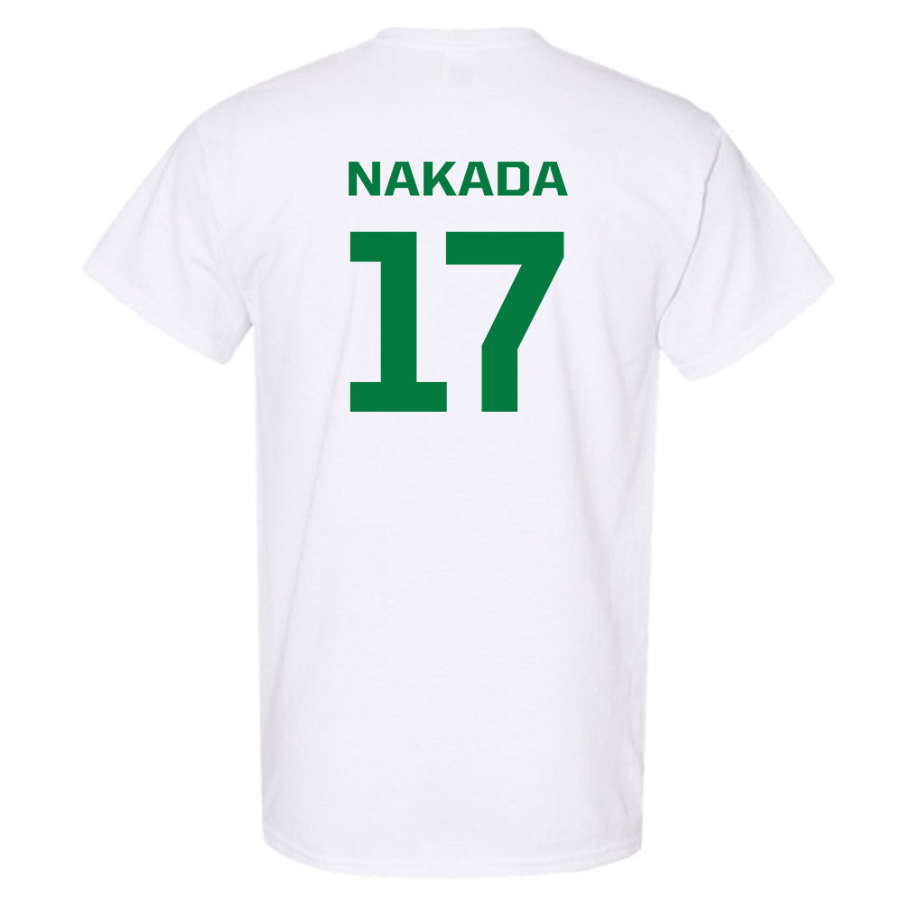 Oregon - NCAA Women's Soccer : Paige Nakada - Classic Fashion Shersey T-Shirt-1