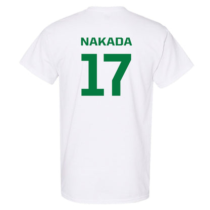 Oregon - NCAA Women's Soccer : Paige Nakada - Classic Fashion Shersey T-Shirt-1