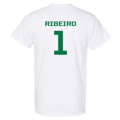 Oregon - NCAA Women's Volleyball : Maila Ribeiro - Classic Fashion Shersey T-Shirt-1
