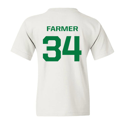 Oregon - NCAA Women's Soccer : Kylie Farmer - Classic Fashion Shersey Youth T-Shirt-1