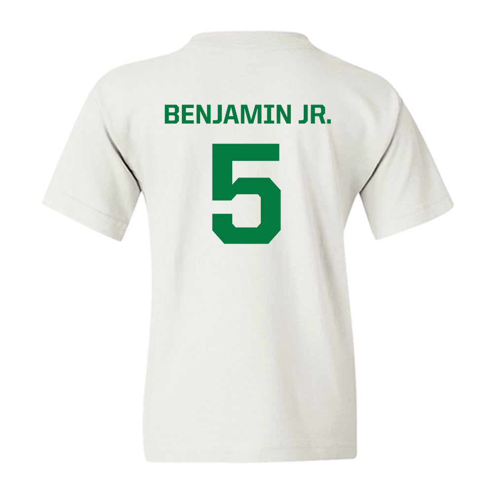 Oregon - NCAA Football : Davon Benjamin Jr. - Classic Fashion Shersey Youth T-Shirt-1