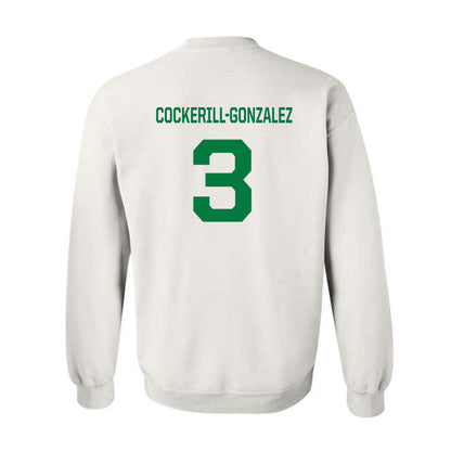 Oregon - NCAA Women's Soccer : Alexis Cockerill-Gonzalez - Classic Fashion Shersey Crewneck Sweatshirt-1